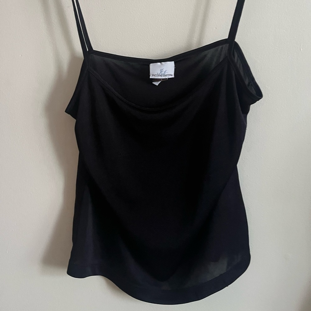 Jaclyn smith vintage tank